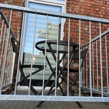Am Bahnhof Lejlighed Zwickau Eksteriør billede