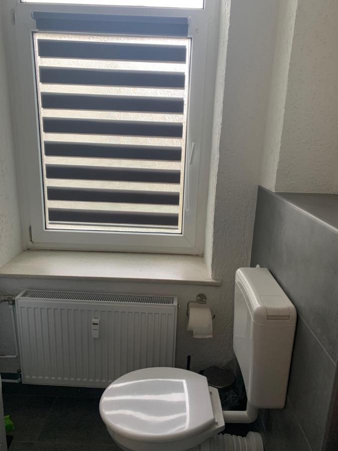 Am Bahnhof Lejlighed Zwickau Eksteriør billede